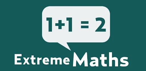 the image show the extreme math games
