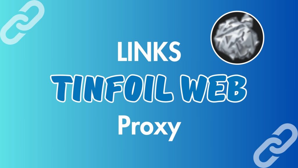 Tinf0il proxy