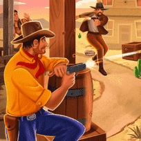 Sheriff's Wrath Free Online Games
