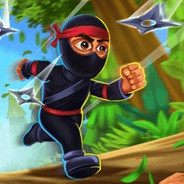 Ninja Speed Runner Free Online Games
