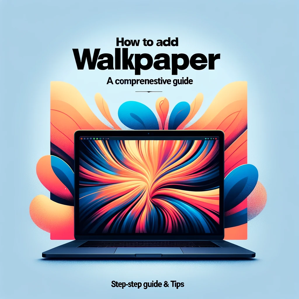 How To Add Wallpaper To Your Laptop: A Comprehensive Guide - Wallpaper